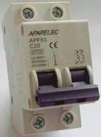 INTERRUPTOR AUTOMATICO 20A 500VDC  SOLAR