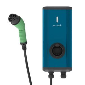CARGADOR  COCHE ELECTRICO ICON ECOTECH MANGUERA